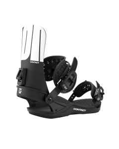 ATTACCHI SNOWBOARD UNION CONTACT 2027 BLACK
