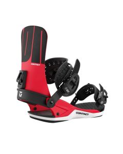 ATTACCHI SNOWBOARD UNION CONTACT 2027 RED