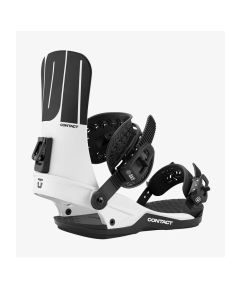 ATTACCHI SNOWBOARD UNION CONTACT 2027 WHITE