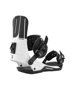 ATTACCHI SNOWBOARD UNION CONTACT 2027 WHITE