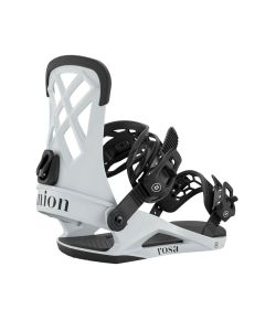 ATTACCHI SNOWBOARD UNION ROSA 2027 LIGHT GREY