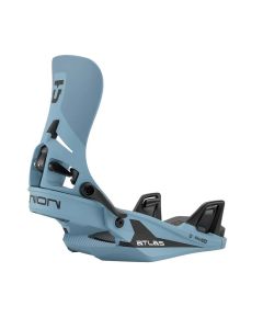 ATTACCHI SNOWBOARD UNION ATLAS STEP ON 2027 BLUE GREY