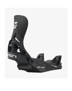 ATTACCHI SNOWBOARD UNION ATLAS STEP ON 2027 BLACK