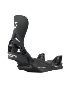 ATTACCHI SNOWBOARD UNION ATLAS STEP ON 2027 BLACK