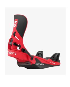 ATTACCHI SNOWBOARD UNION ATLAS STEP ON 2027 RED