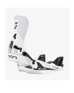 ATTACCHI SNOWBOARD UNION ATLAS STEP ON 2027 WHITE