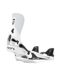 ATTACCHI SNOWBOARD UNION ATLAS STEP ON 2027 WHITE