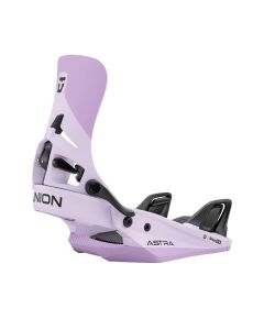 ATTACCHI SNOWBOARD UNION ASTRA STEP ON 2027 LILAC