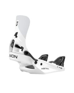 ATTACCHI SNOWBOARD UNION ASTRA STEP ON 2027 WHITE