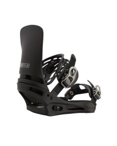 ATTACCHI SNOWBOARD BURTON CARTEL X RE:FLEX 2027 BLACK