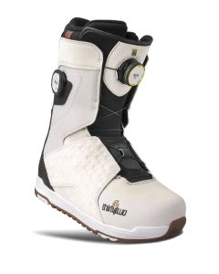 SCARPONI SNOWBOARD 32 THIRTYTWO LASHED DB FAVA 2027 WHITE BLACK YELLOW