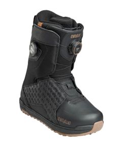 SCARPONI SNOWBOARD 32 THIRTYTWO LASHED DB 2027 BLACK BLACK GUM