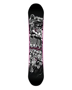 TAVOLA SNOWBOARD 32 THIRTYTWO VOLCOM CREEDLER 2027 BLACK