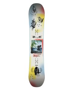 TAVOLA SNOWBOARD 32 THIRTYTWO PERMANENT VACATION 2027 WHITE