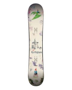 TAVOLA SNOWBOARD 32 THIRTYTWO MIDDLE EARTH PRO 2027 ORANGE