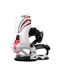 ATTACCHI SNOWBOARD BATALEON BLASTER PRO AW FASE 2027 GREY