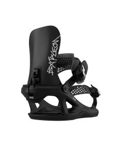 ATTACCHI SNOWBOARD BATALEON GHOST FASE 2027 BLACK