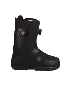 SCARPONI SNOWBOARD DC SHOES CONTROL 2027 BLACK BLACK GREY