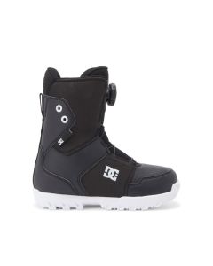 SCARPONI SNOWBOARD DC SHOES YOUTH SCOUT 2027 BLACK WHITE