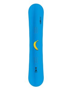 TAVOLA SNOWBOARD LIB TECH SKATE BANANA 2027 UNICO