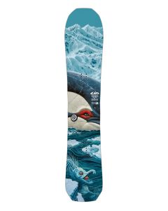 TAVOLA SNOWBOARD LIB TECH ORCA II 2027 UNICO