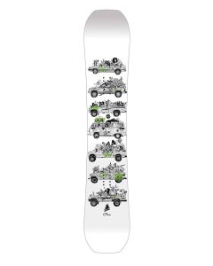 TAVOLA SNOWBOARD GNU MONEY 2027 UNICO