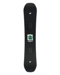 TAVOLA SNOWBOARD K2 AFTERBLACK 2027 UNICO
