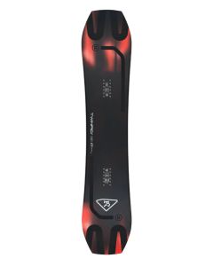 TAVOLA SNOWBOARD RIDE TWINPIG 2027 UNICO