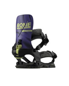 ATTACCHI SNOWBOARD ROME KATANA AW FASE BLUE