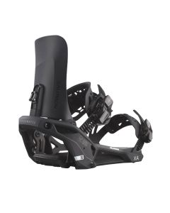 ATTACCHI SNOWBOARD SALOMON XA SUPERMATIC 2027 BLACK