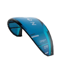 VELA KITESURF NORTH KITEBOARDING ORBIT KITE 2027 415 TURQUOISE