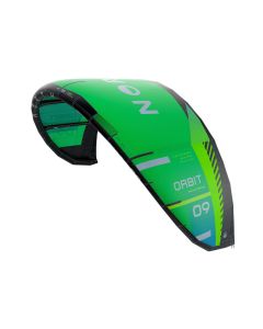 VELA KITESURF NORTH KITEBOARDING ORBIT KITE 2027 641 SUPER LIME