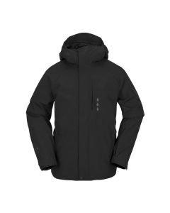 GIACCA SNOWBOARD VOLCOM DUA INS GORE-TEX JACKET BLACK