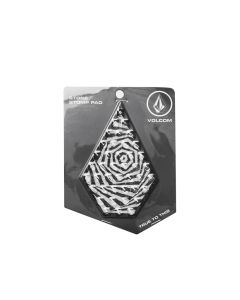 PAD ANTISCIVOLO VOLCOM STONE STOMP PAD BLACK WHITE U