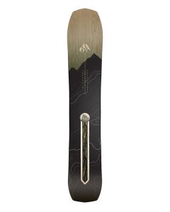 TAVOLA SNOWBOARD JONES FLAGSHIP 2027 BLACK