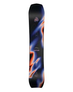 TAVOLA SNOWBOARD JONES HOWLER 2027 BLACK