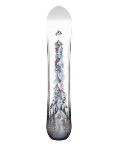 TAVOLA SNOWBOARD JONES FRONTIER 2.0 2027 WHITE