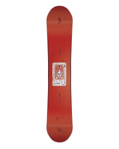 TAVOLA SNOWBOARD JONES TWEAKER 2.0 2027 RED