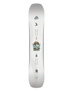 TAVOLA SNOWBOARD JONES RALLY CAT 2027 WHITE