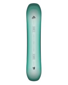 TAVOLA SNOWBOARD JONES TWINCRAFT 2027 TURQUOISE