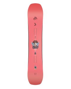 TAVOLA SNOWBOARD JONES W RALLY CAT 2027 PINK