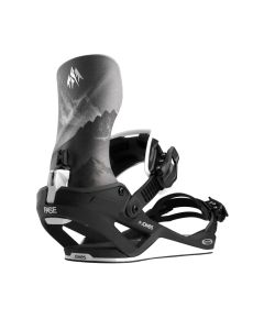 ATTACCHI SNOWBOARD JONES MERCURY FASE 2027 MTN BLACK SILVER