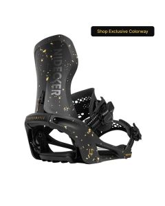 ATTACCHI SNOWBOARD NIDECKER LT SUPERMATIC 2027 STARDUST