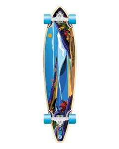 LONGBOARD COMPLETO FLYING WHEELS YANN LE GAL 39"