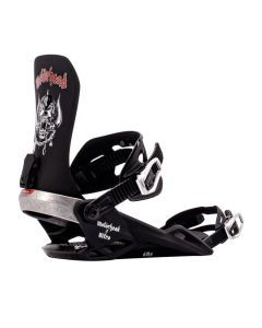 ATTACCHI SNOWBOARD NITRO ONE 2027 NITRO X MOTORHEAD