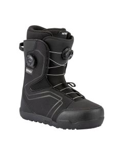 SCARPONI SNOWBOARD NITRO SENTINEL BOA 2027 BLACK