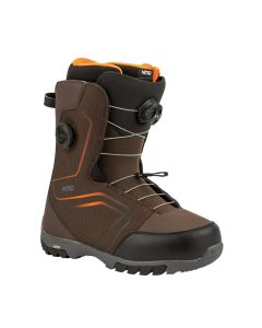 SCARPONI SNOWBOARD NITRO SENTINEL BOA 2027 BROWN