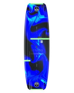 TAVOLA TWIN KITE NORTH KITEBOARDING ATMOS TT BOARD 2027 407 FLASH BLUE