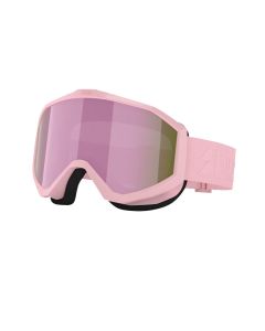 MASCHERA SNOWBOARD BLIZ LINER JR MATTE PINK BROWN PINK MULTICOLOR U
