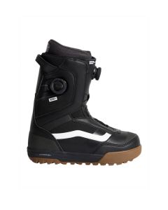 SCARPONI SNOWBOARD VANS AURA PRO 2.0 2027 BLACK WHITE GUM